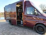 Mercedes-Benz Barbershop mobil.  top Zustand  Festpreis - Mercedes-Benz Sprinter aus 2003: Van