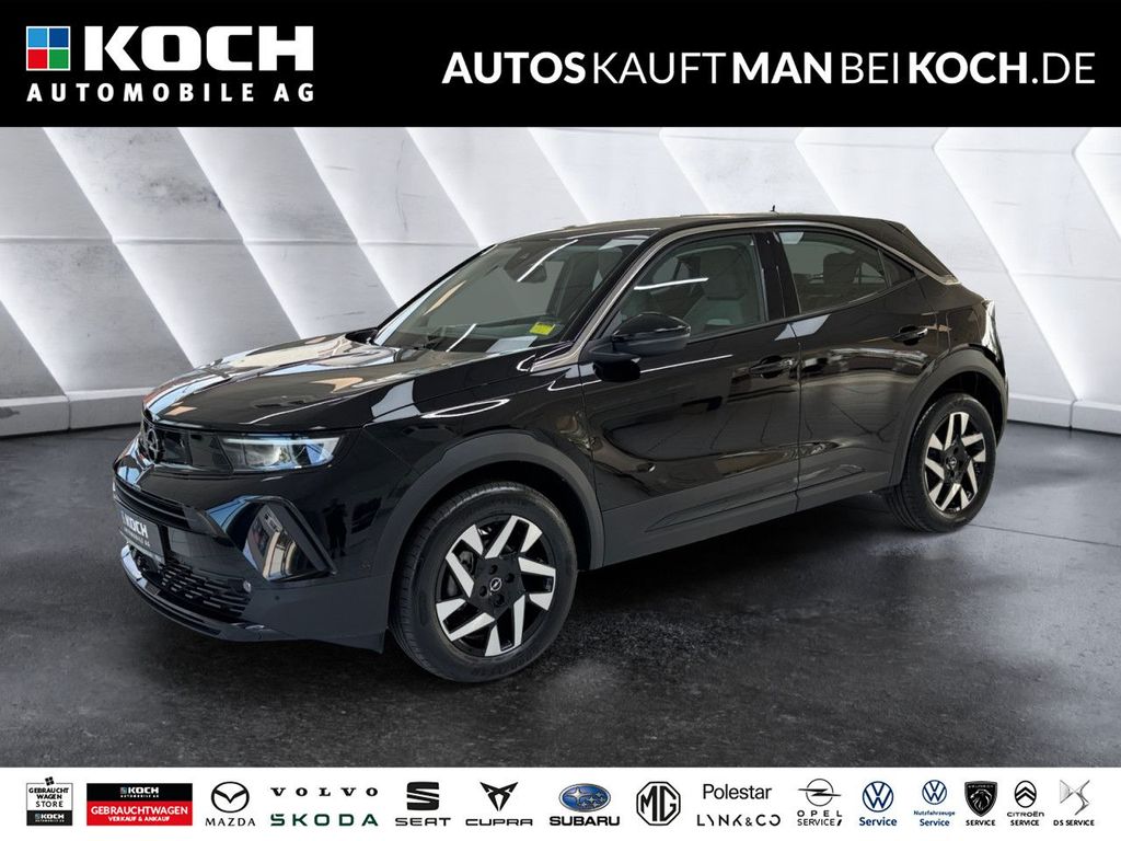 2024 Opel Mokka