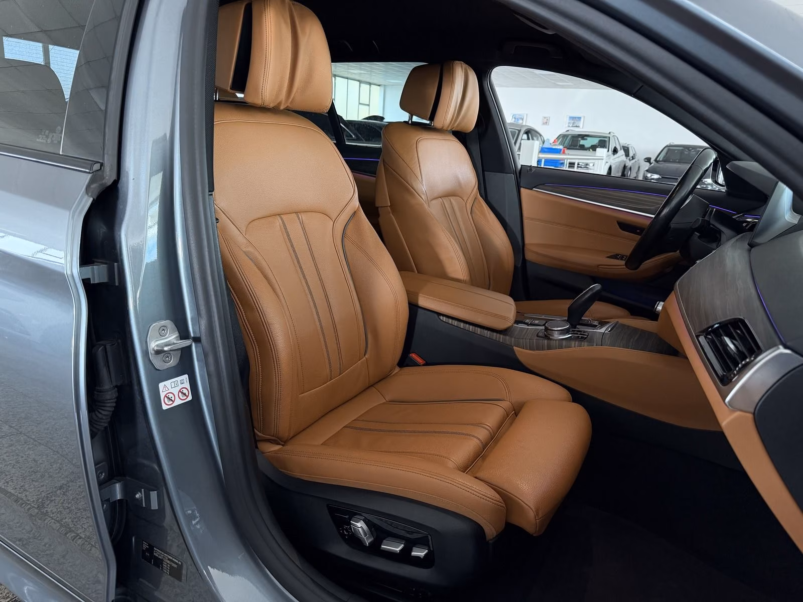 BMW 520 d M Sport Paket Touring HEAD-UP+DAB+KAMERA