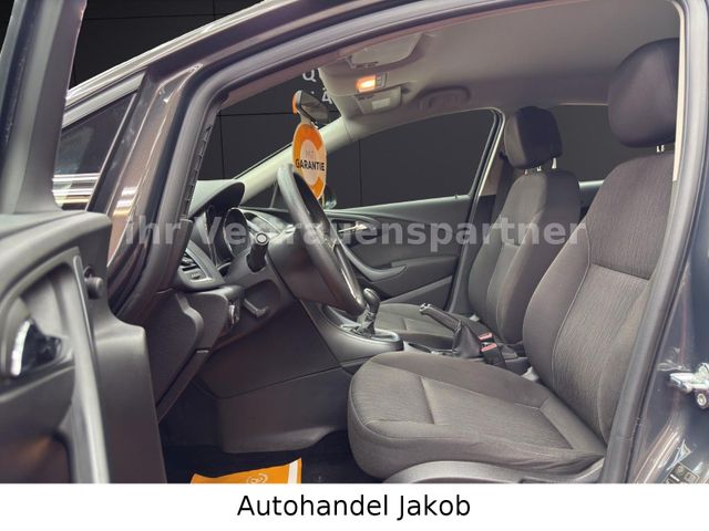 Opel Astra J Lim. 5-trg. Selection/TÜV_SERVICE_NEU!