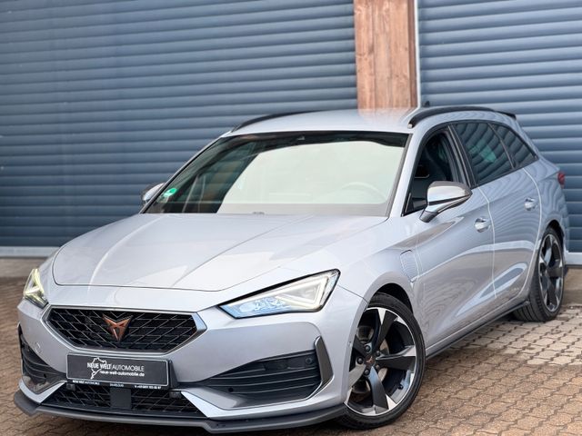 Cupra Leon Sportstourer e-Hybrid/LED/SHZ/VirtC/Kamera/