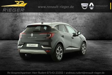 Fahrzeugabbildung Renault Captur Intens II TCe 140 EDC (Automatik)