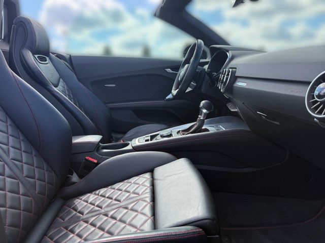 TT Roadster 2.0 TFSI quattro IM VORLAUF Navi Led