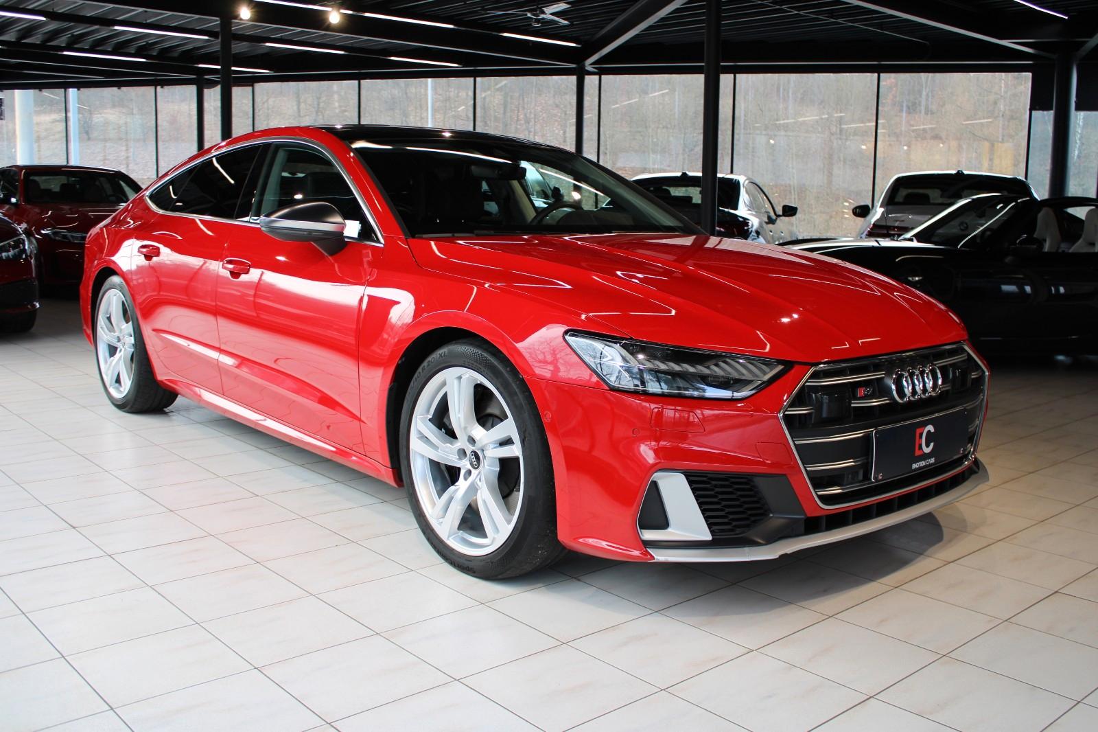 Audi S7 Sportback TDI quattro Tour/City/Pano/360°/B&O
