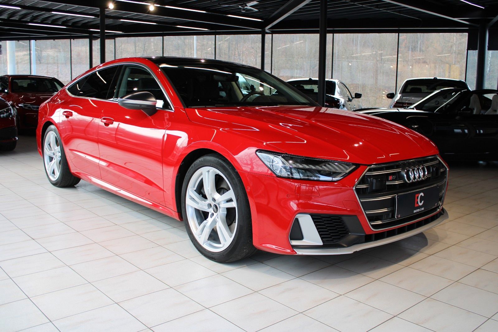 AUDI S7 Sportback TDI quattro Tour/City/Pano/360°/B&amp;O