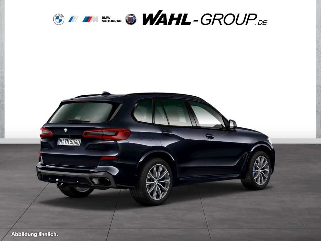 BMW X5 xDrive30d M SPORT AHK PANO AKUSTIK HUD HIFI H foto 2