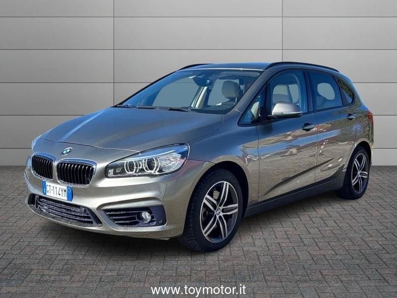 BMW BMW Serie 2 Active Tourer Serie 2 A.T. (F45) 220