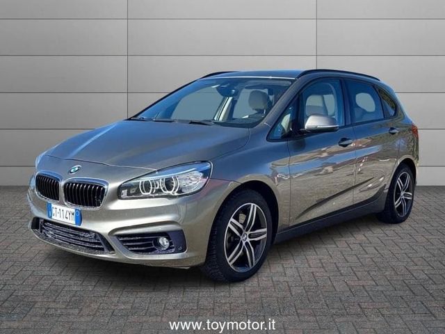 BMW BMW Serie 2 Active Tourer Serie 2 A.T. (F45) 220