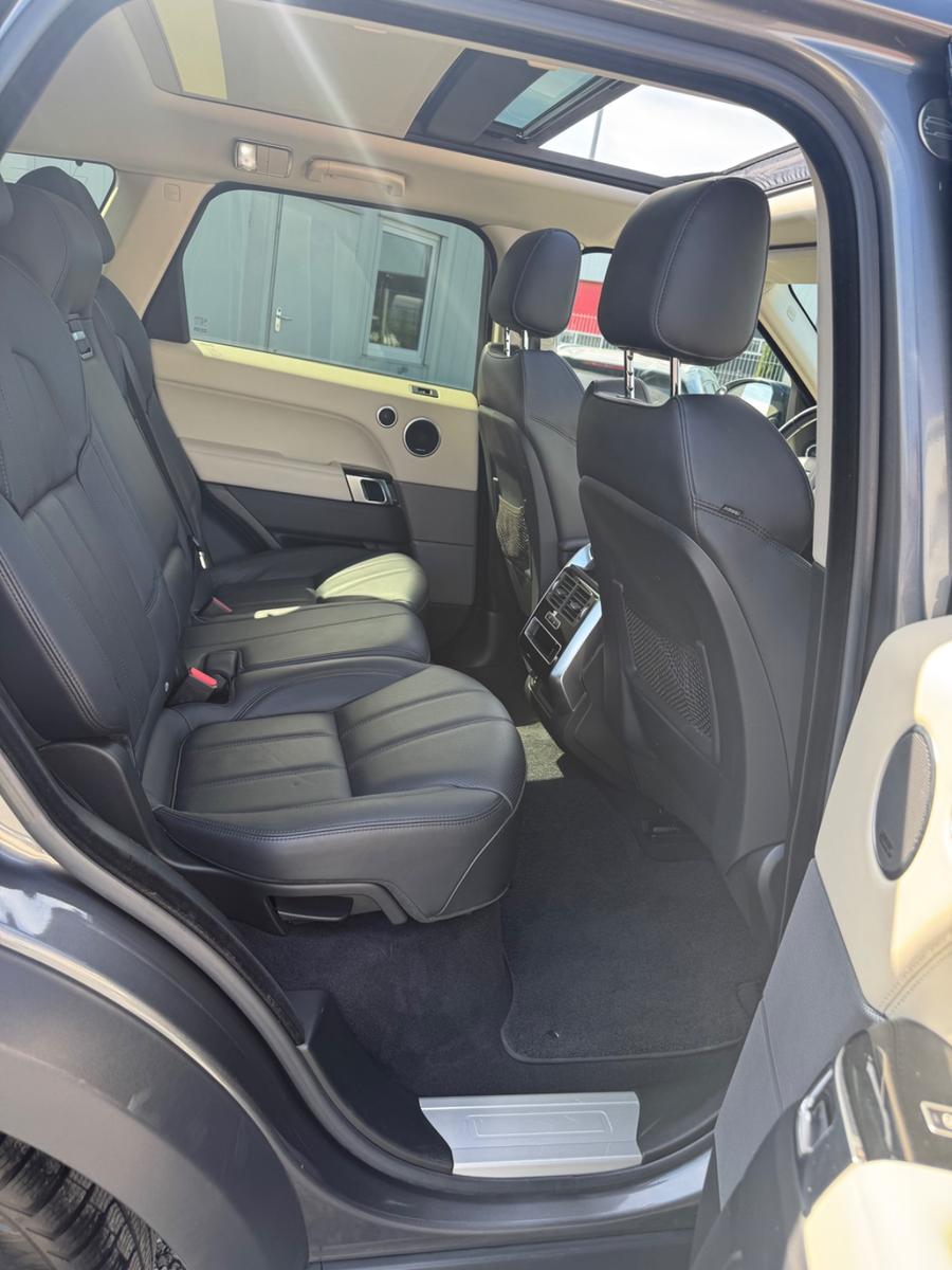 Land Rover Range Rover Sport HSE Dynamic 1 Hand