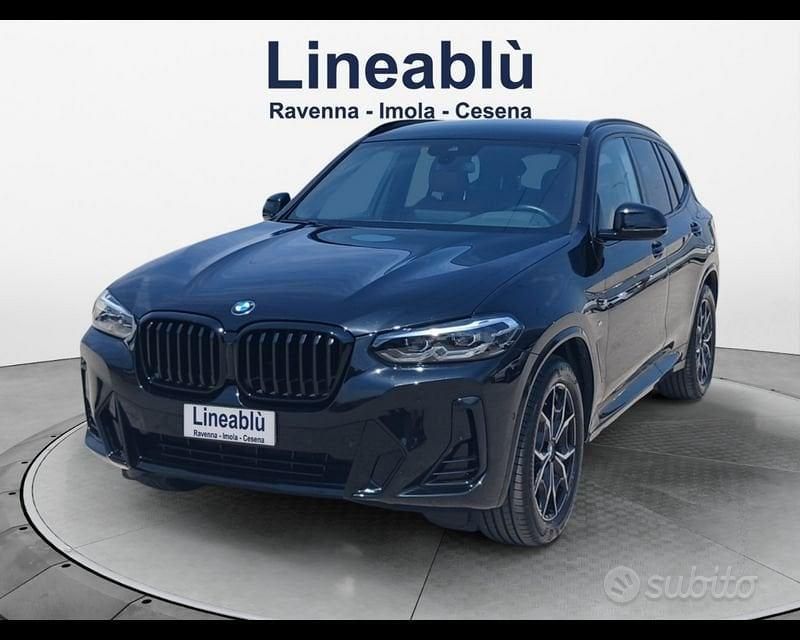 Image of BMW X3