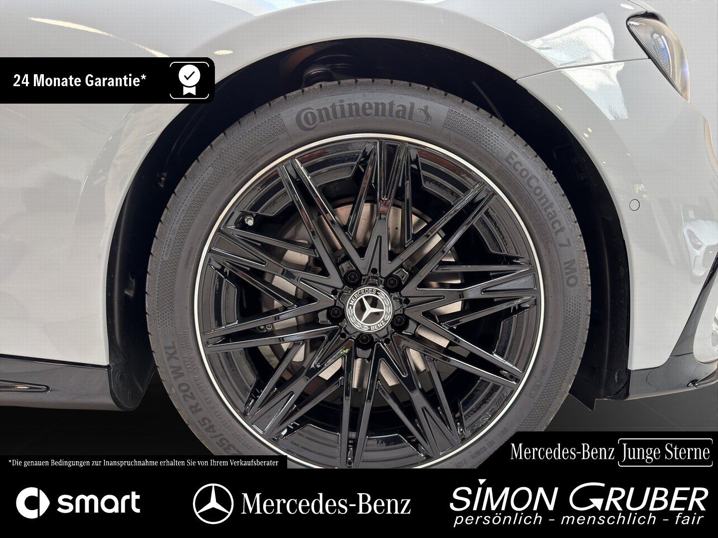 Fahrzeugabbildung Mercedes-Benz C 400 4MATIC elektrisch AMG Hyper Airmatic AHK
