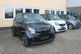 Smart EQ ForTwo Cabrio Schnelllader*Sitzhzg*Alllwetter - Smart ForTwo: Eq