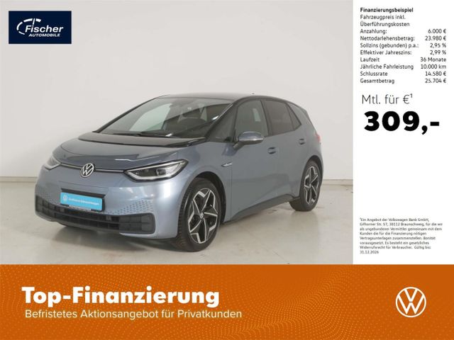VW ID.3 Pro S 77 kWh W-Pumpe/Matrix/NAV/RFK/Keyless