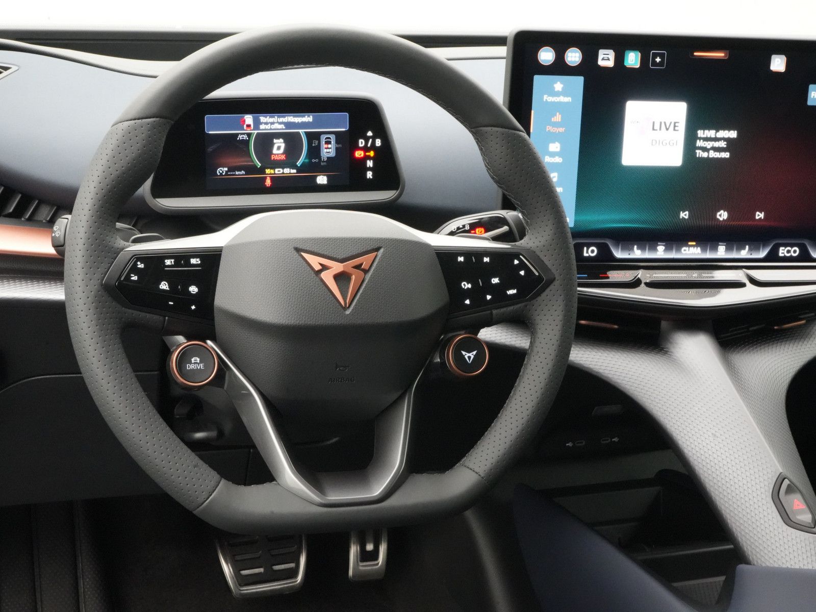 Cupra Tavascan - Bild 10