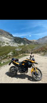 BMW  F 800 GS - BMW 2008 F800GS