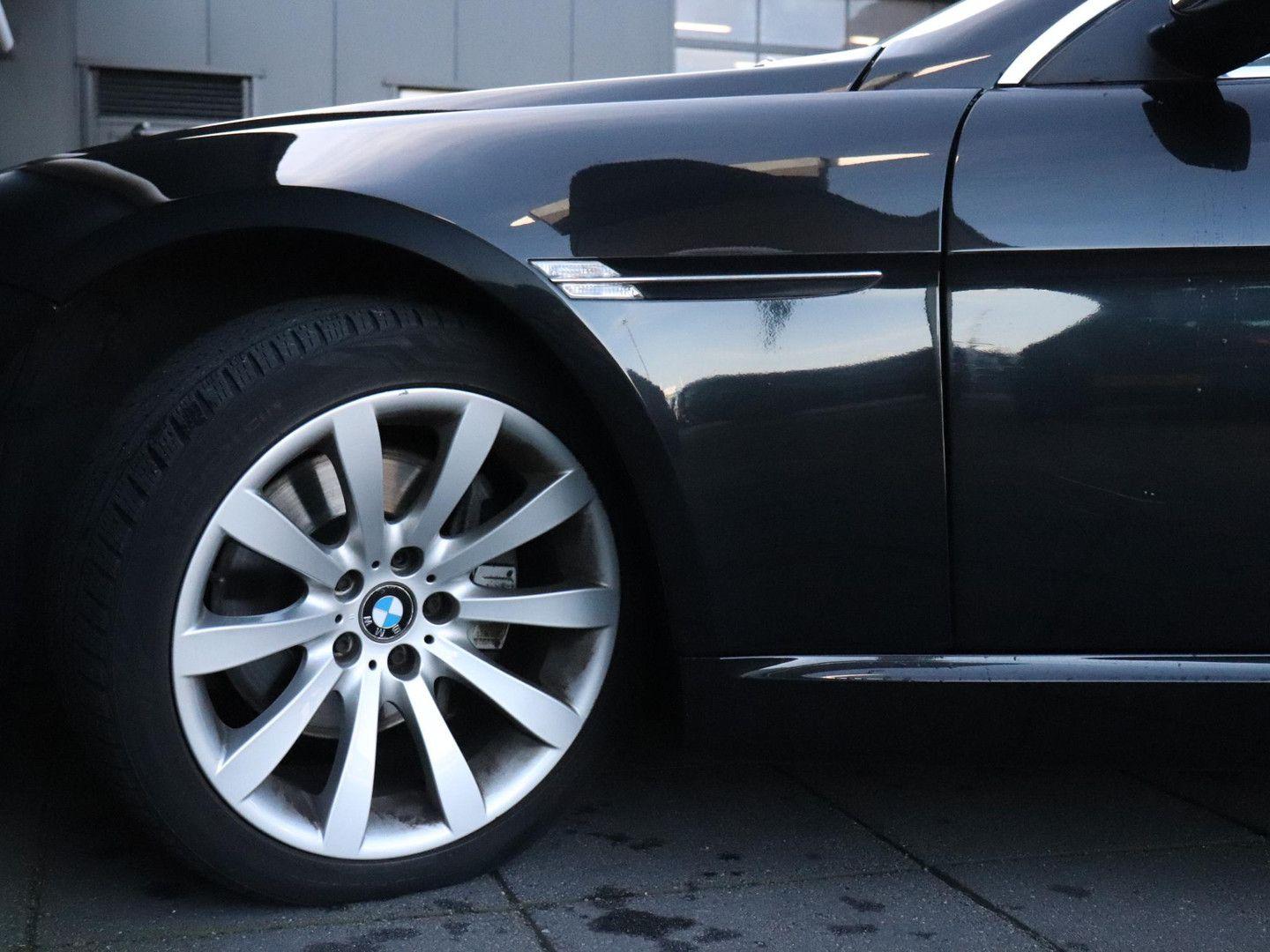 BMW 650i 4.8 V8 367 ch • BVA • Cuir • Toit Panoramique