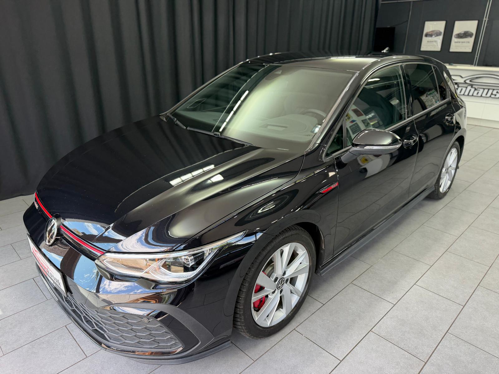 Volkswagen Golf VIII Lim. GTI|H&K|HuD|U-Frei|D-FZG