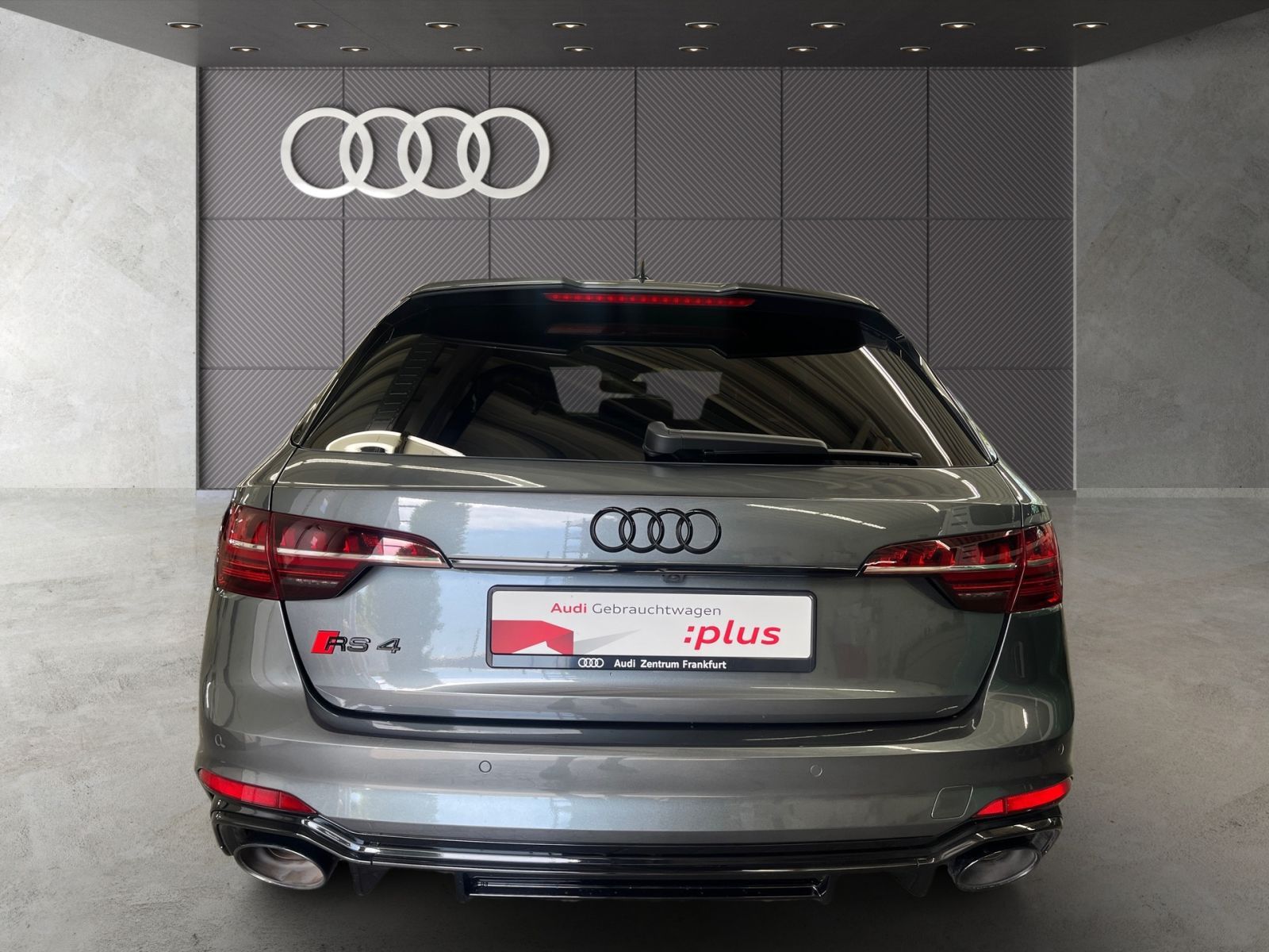 Audi RS4 - Bild 5