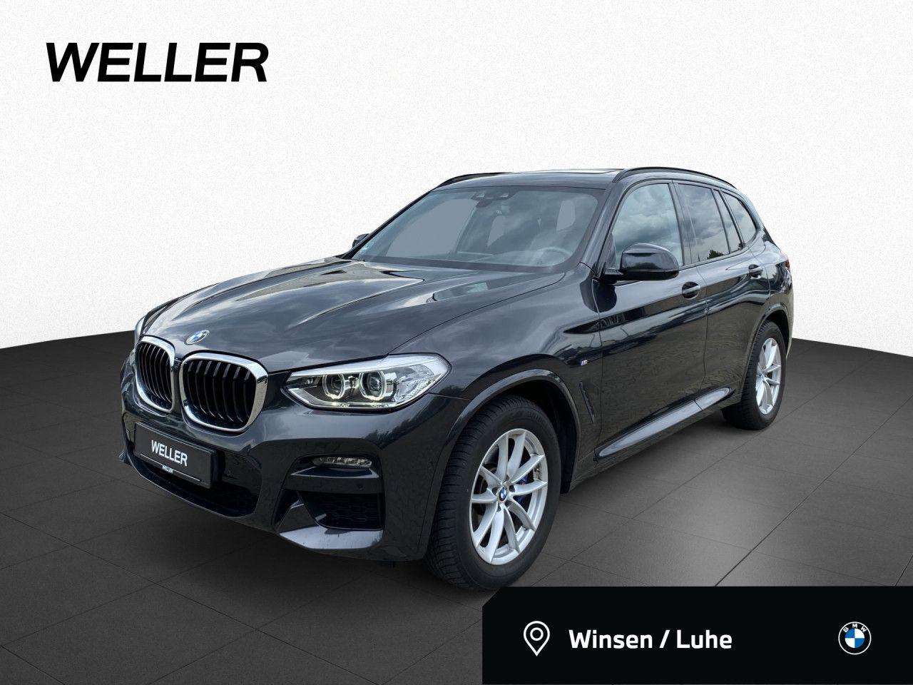 BMW X3 xDrive30i M Sport LC-Pro,HUD,RFK,Pano,AHK,LED
