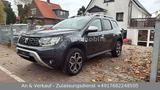 Dacia DUSTER II PRESTIGE/ZAHNRIEMEN NEU/GROßER SERVICE - Dacia Duster mit Diesel-Antrieb