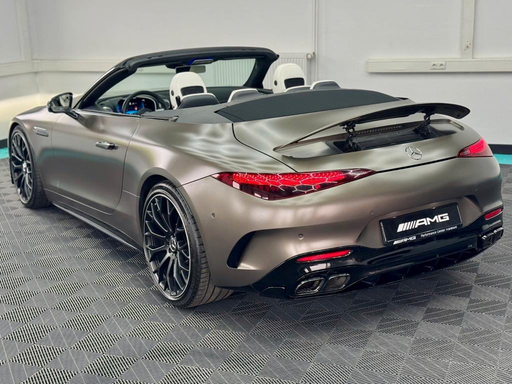 Mercedes-Benz SL 63 AMG