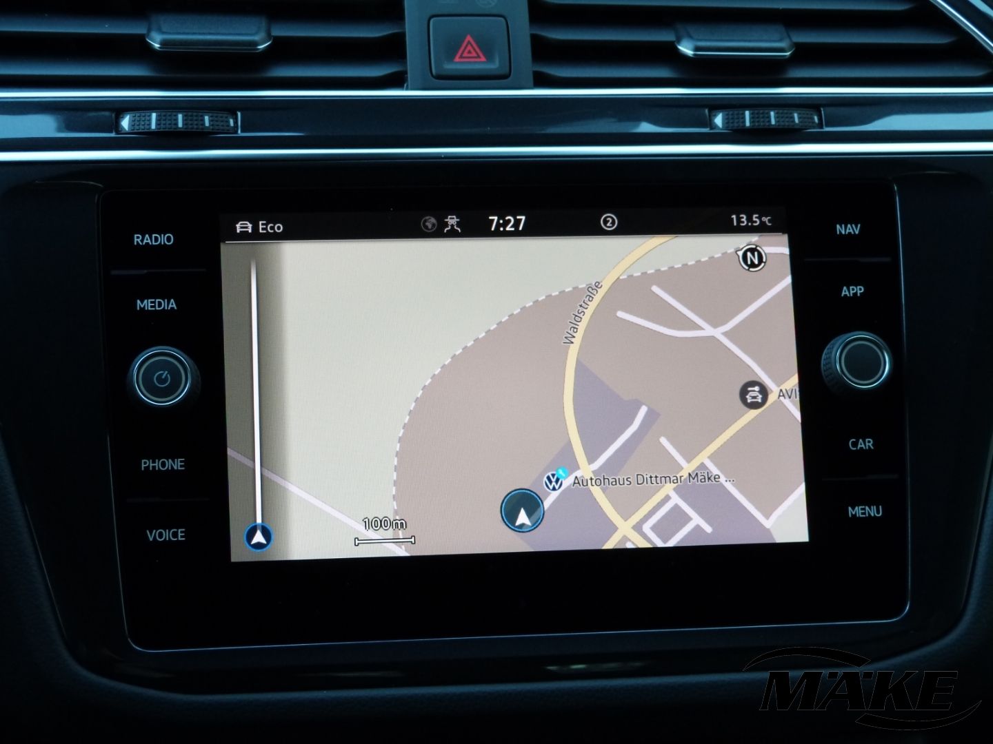 Tiguan R-Line 2.0 TSI DSG,4Motion,AHK,ACC,LED-Ma