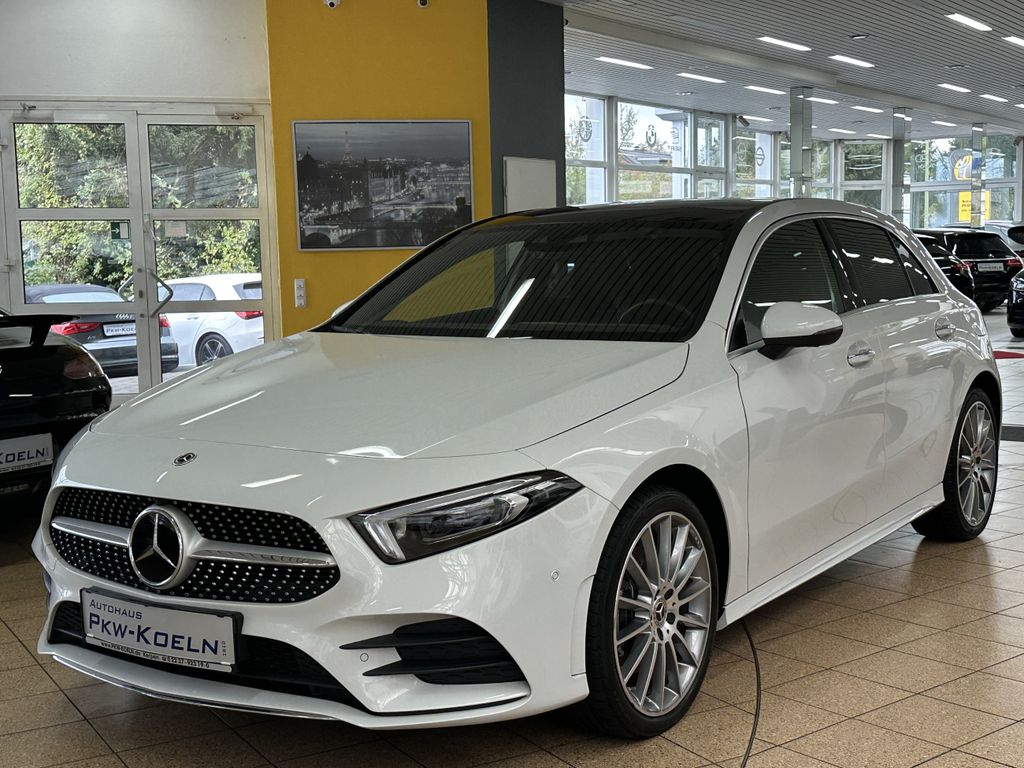Image of Mercedes-Benz A 250