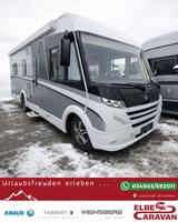 Dethleffs Esprit I 7150-2 Automatikgetriebe - Dethleffs Integrierter Esprit 7150