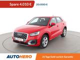 Audi Q2 1.4 TFSI ACT Sport Aut.*NAVI*LED*ACC*PDC*SHZ* - Audi Q2 Gebrauchtwagen in Hannover