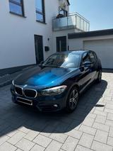 BMW 118d xDrive Sport Line Sport Line