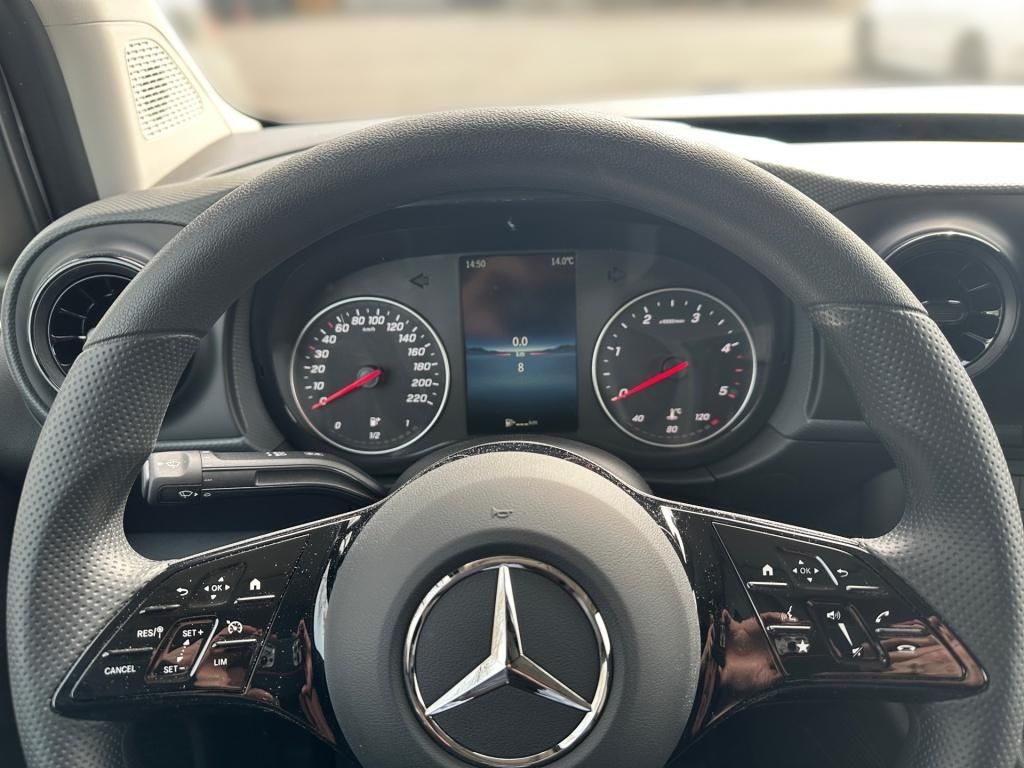 Fahrzeugabbildung Mercedes-Benz Citan 112 CDI Kasten PRO Lang LED KAM Navi SHZ