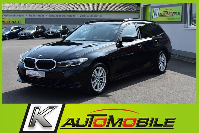 BMW 320 d xDrive LED+Navi+Head-Up+STHZ+Kamera+AHK