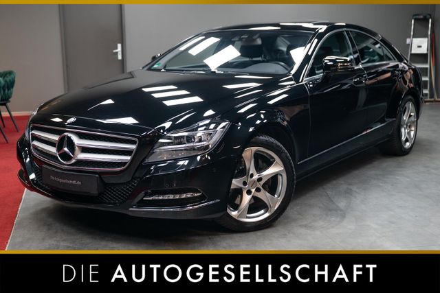 Mercedes-Benz CLS 250 CDI *LED*NAVI*LEDER*SHZ*TEMP*GSD*BLISP*