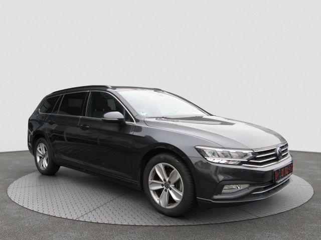 Volkswagen Passat Variant 2.0 TDI LED P-SSD NAVI AHK KAM 1H