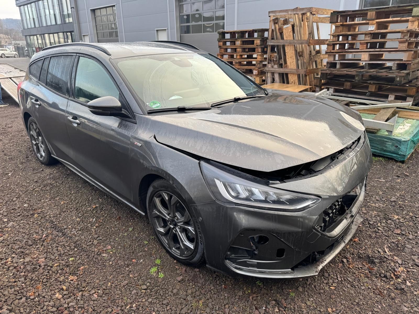 Ford Focus Turnier 1.5 ST-Line