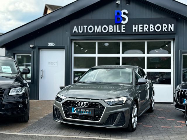 Audi A1 Sportback 40 TFSI S line/8Fach b./Virtual/B&O