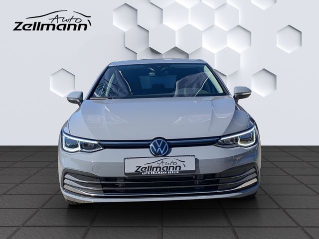 Golf Style 1.4 eHybrid 110kw DSG LED PDC ACC Nav