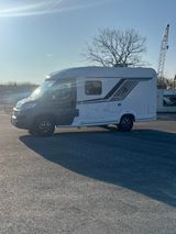 Knaus VAN TI 550 MF, Care-Drive, Voll-LED, L-Sitzgrupp - Knaus Van ti 550