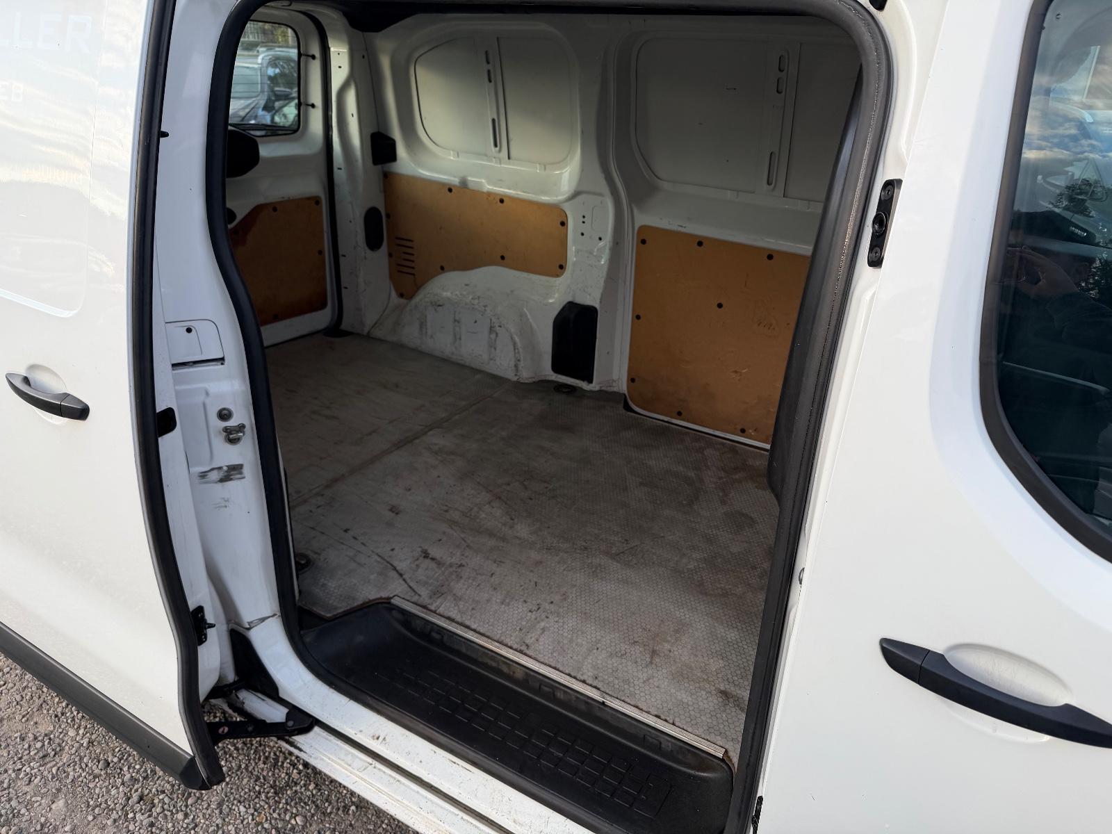 Toyota Proace L1 Kasten Comfort