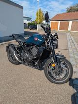 Honda CB 1000 R Black Edition | Top Zustand | TÜV neu - HONDA CB1000R BLACK EDITION