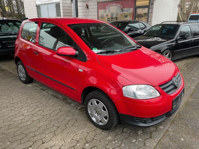 Volkswagen Fox **KLIMA**ZV**EFH**ESP**...