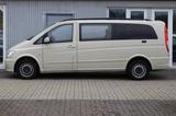 Mercedes-Benz Vito Mixto 113 CDI extralang 6Sitzer+Standhzg+AH - Mercedes-Benz Vito
