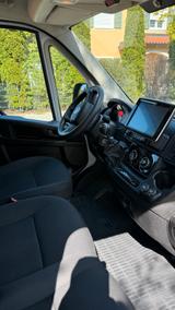 Fiat Ducato L5H3  mit 7 Sitze, RüKa, Navi - Fiat Ducato l5