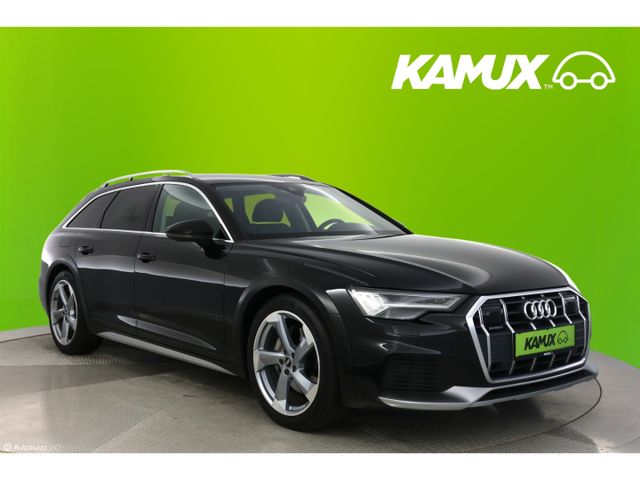 Audi A6 allroad 50TDI quattro Avant S-tronic+LED+NAVI