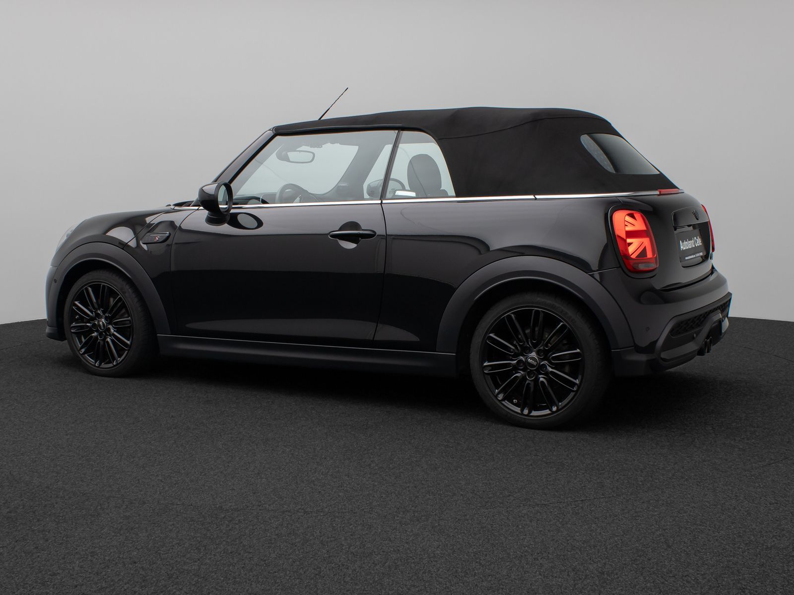 Fahrzeugabbildung MINI Cooper S Cabrio Kamera HUD DAB H/K Komfort Voll