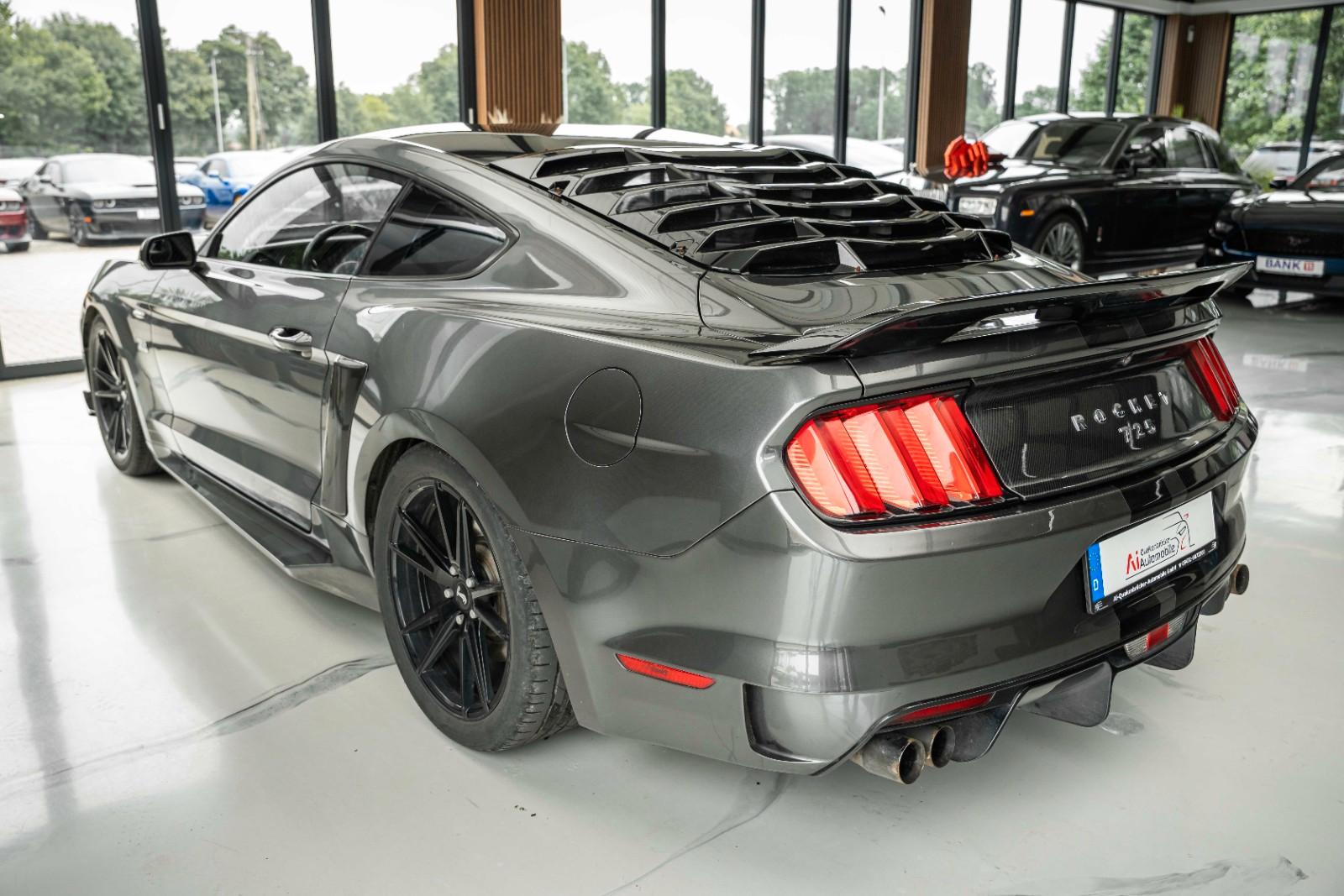 Ford Mustang 3,7 Gt 500 SHELBY LPG BRC ADROID ADRENAL
