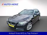 BMW 520d Touring*TEMPOMAT-NAVI-BI XENON-SITZHEIZUNG* - BMW 520 in Halle