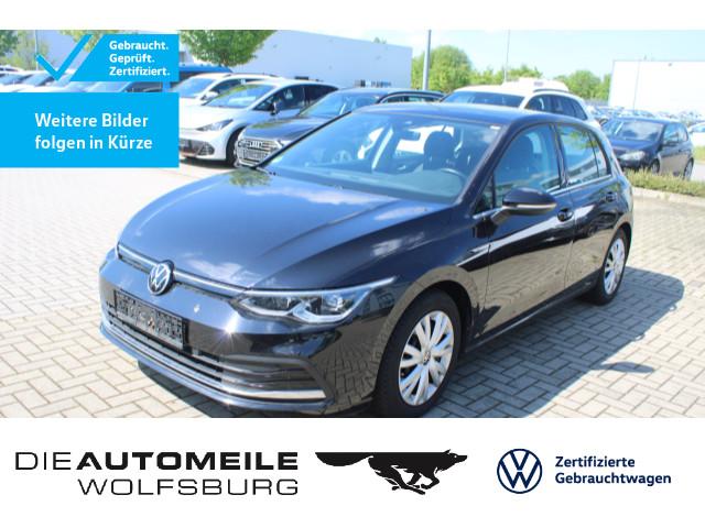 Volkswagen Golf 8 VIII 1.5 eTSI DSG Style Pano/ACC/Einparkh