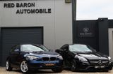 BMW 116 i Lim. SPORT LINE  1-HAND KLIMA PDC START ST - BMW 1er Reihe aus 2012