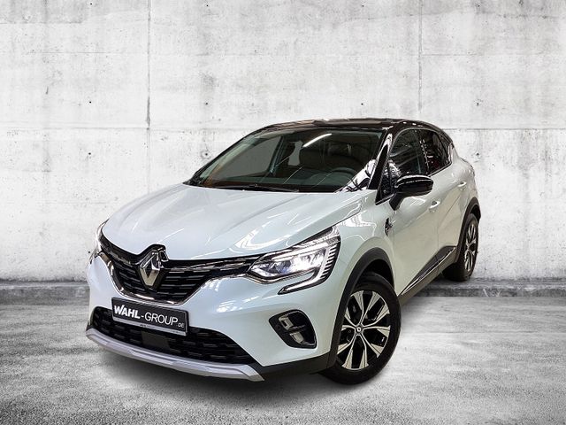 Renault Captur II TECHNO TCE 140 EDC DAB LED RFK